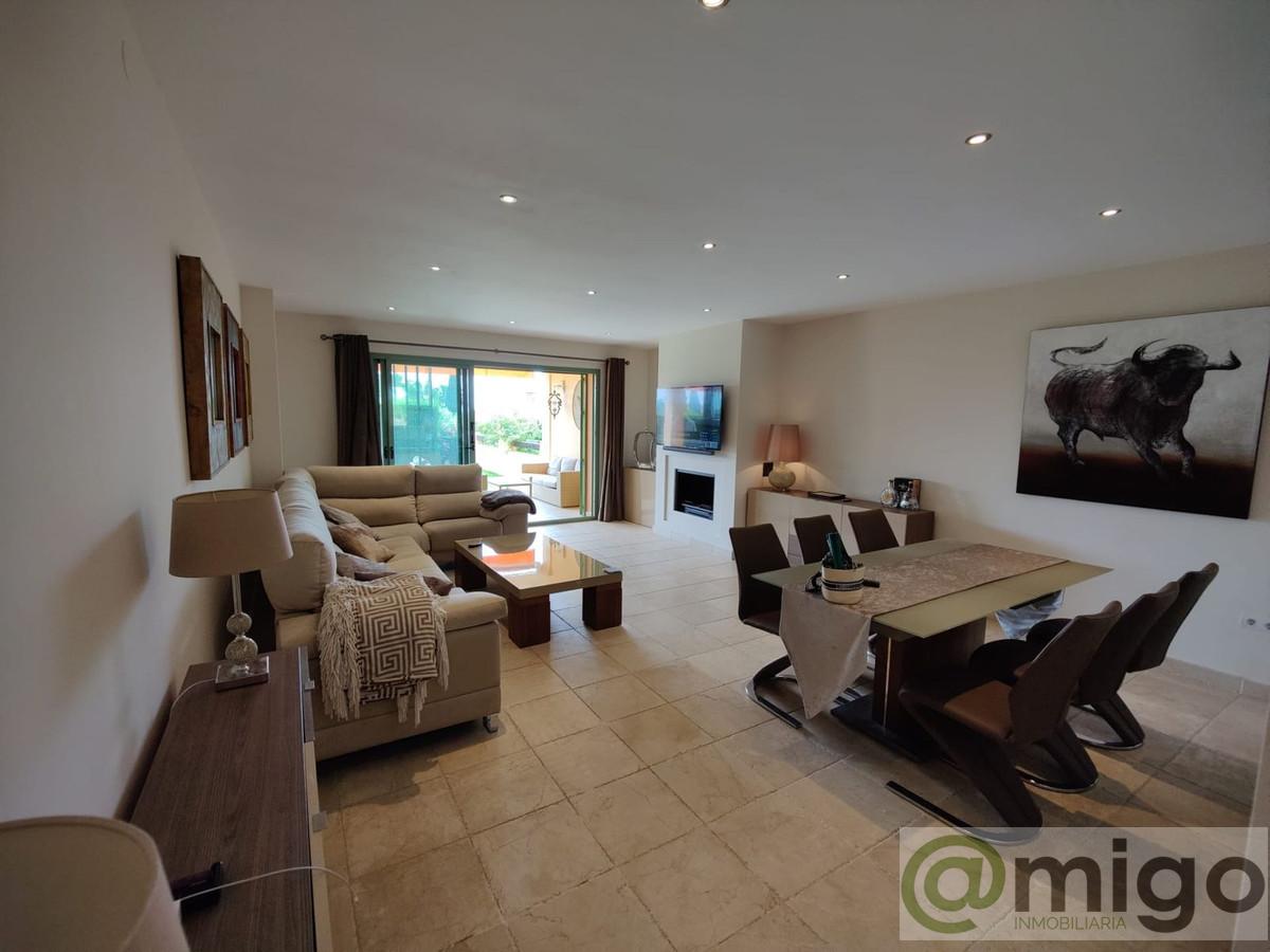 For sale of apartment in Los Flamingos