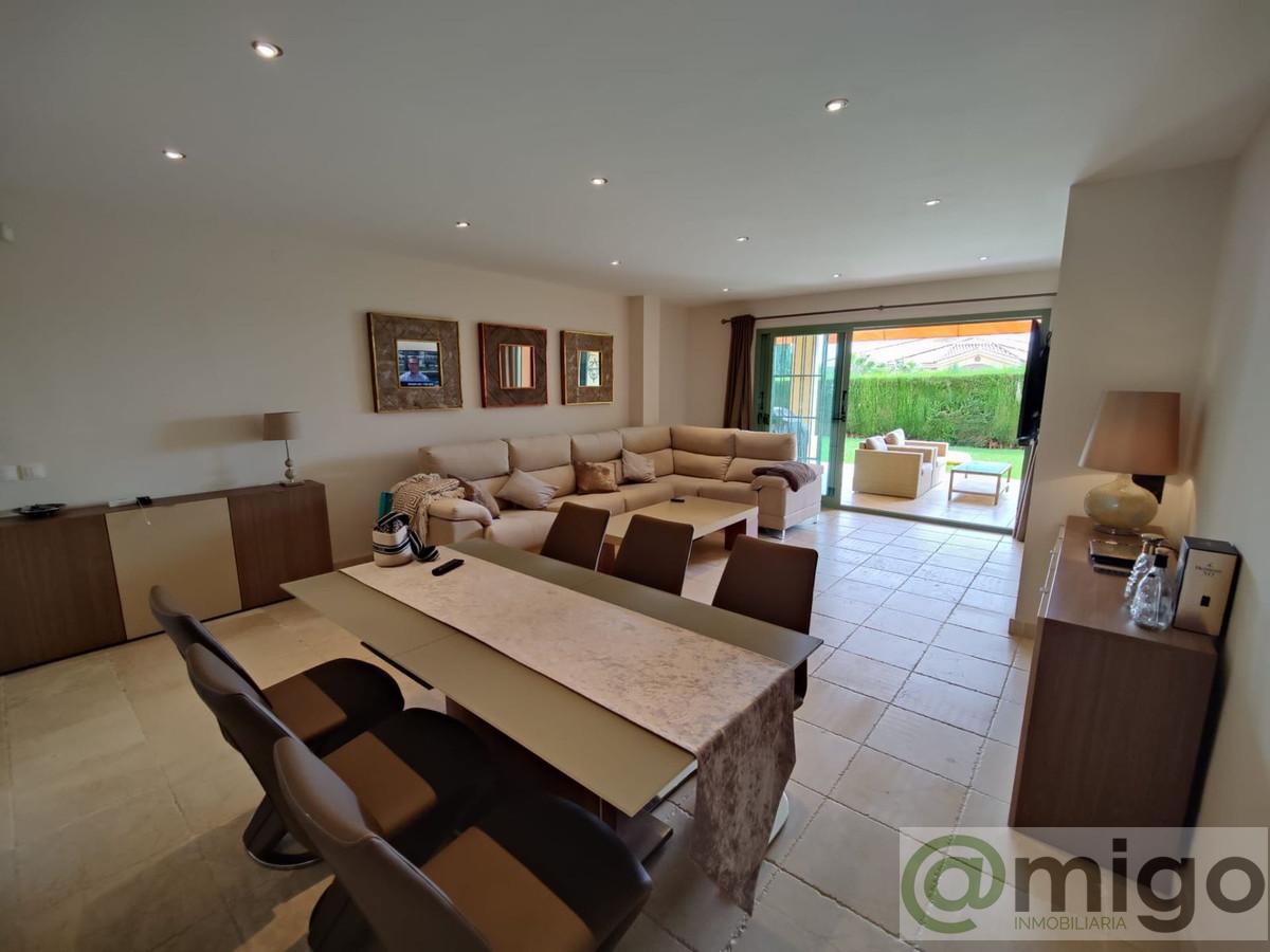 For sale of apartment in Los Flamingos