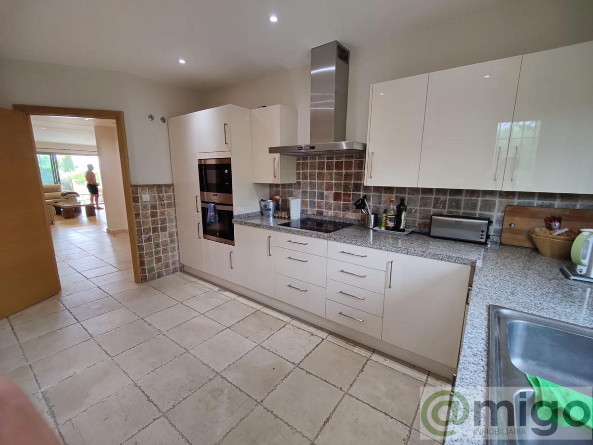 For sale of apartment in Los Flamingos