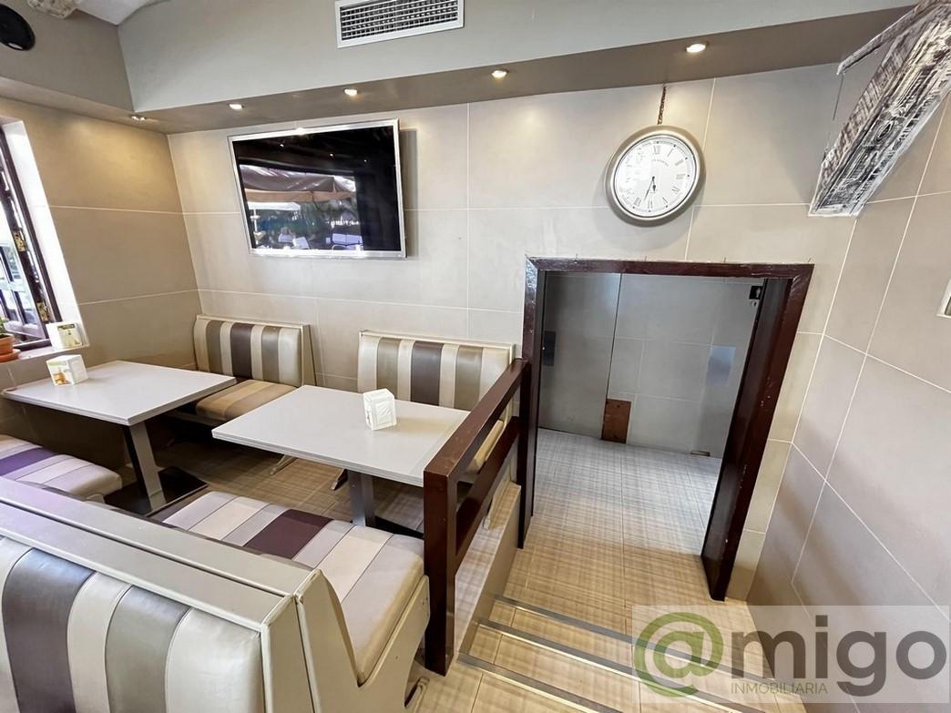 Venta de local en Fuengirola