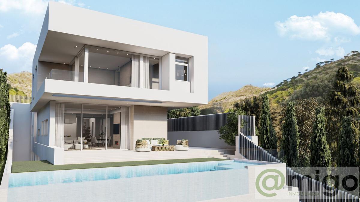 Venta de villa en Mijas
