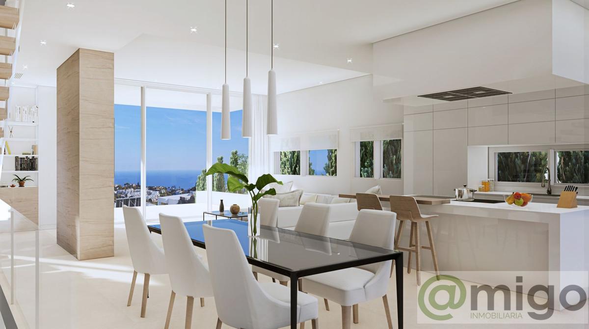 Venta de villa en Mijas