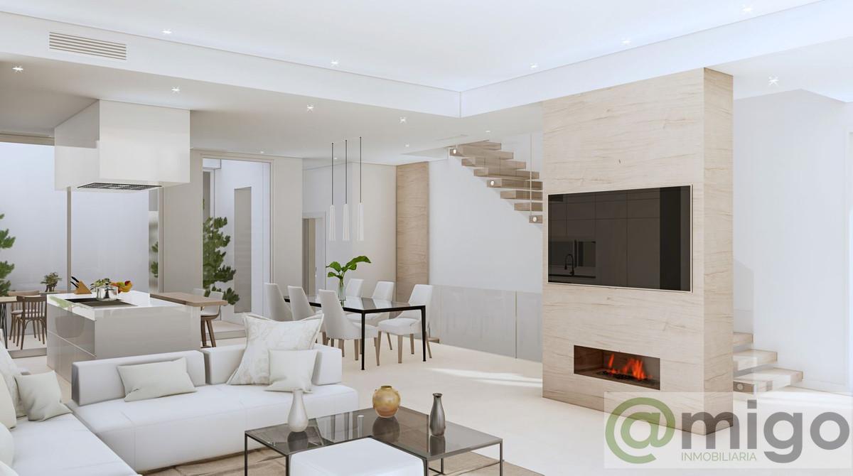 Venta de villa en Mijas