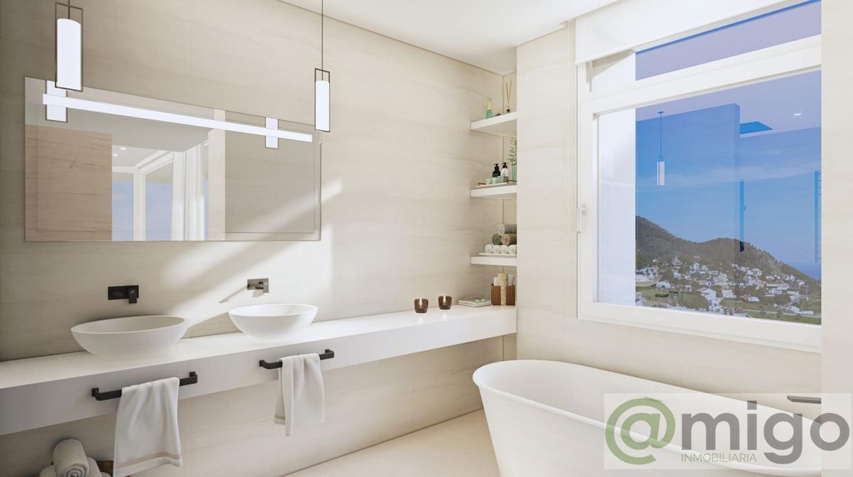 Venta de villa en Mijas