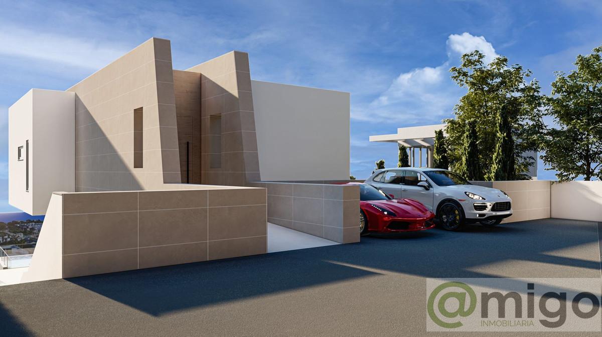 Venta de villa en Mijas