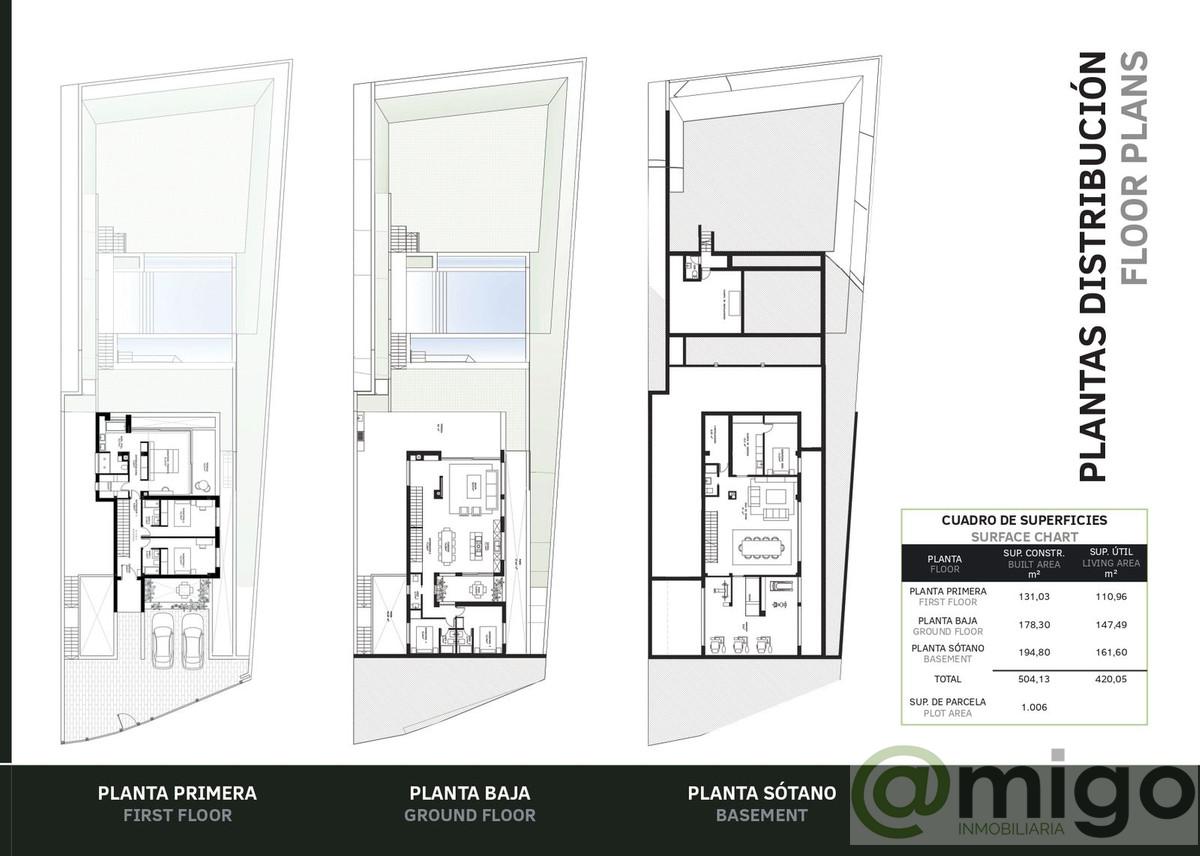 Venta de villa en Mijas