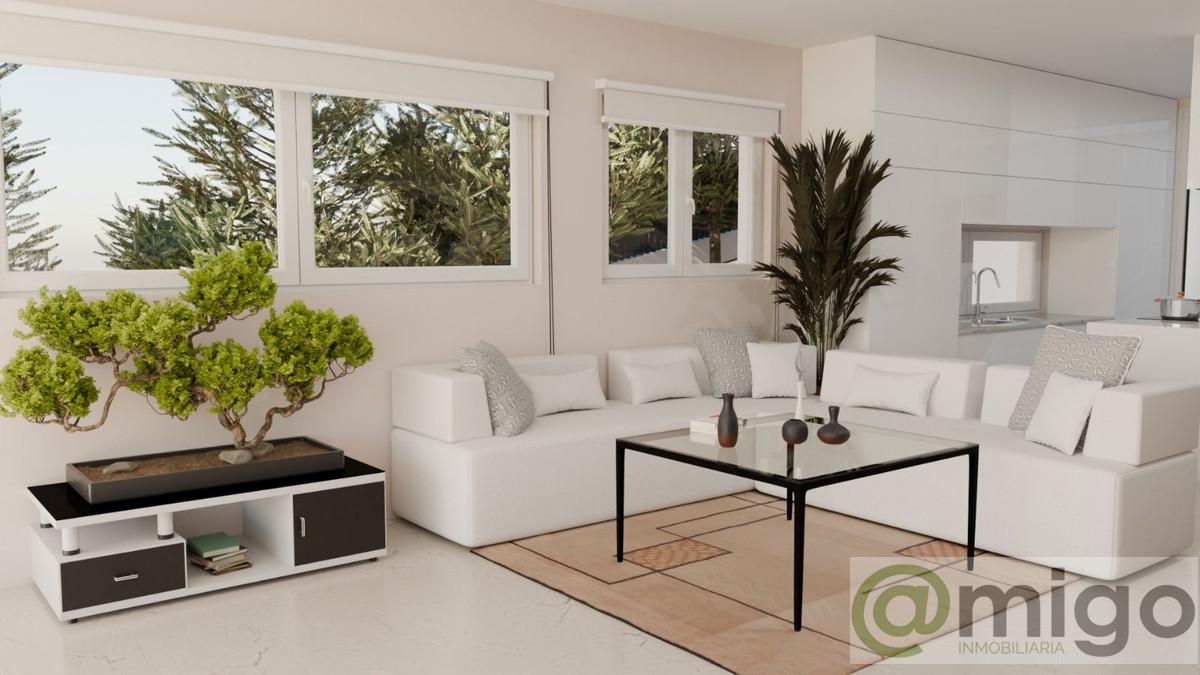 Venta de villa en Mijas