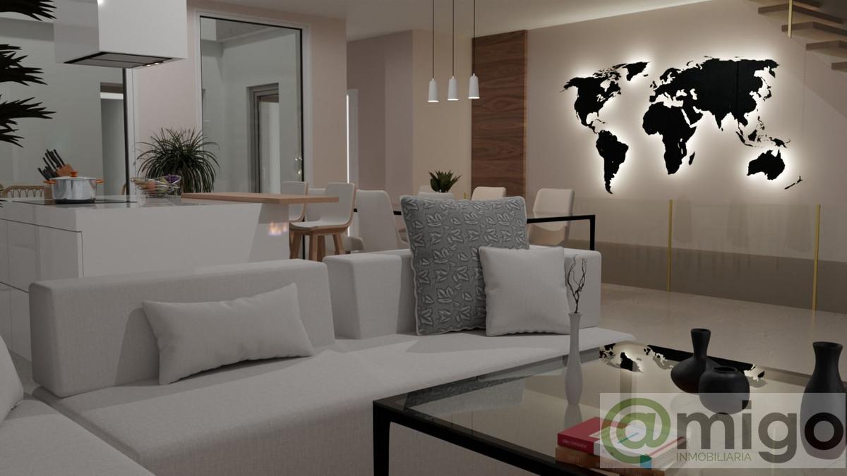 Venta de villa en Mijas