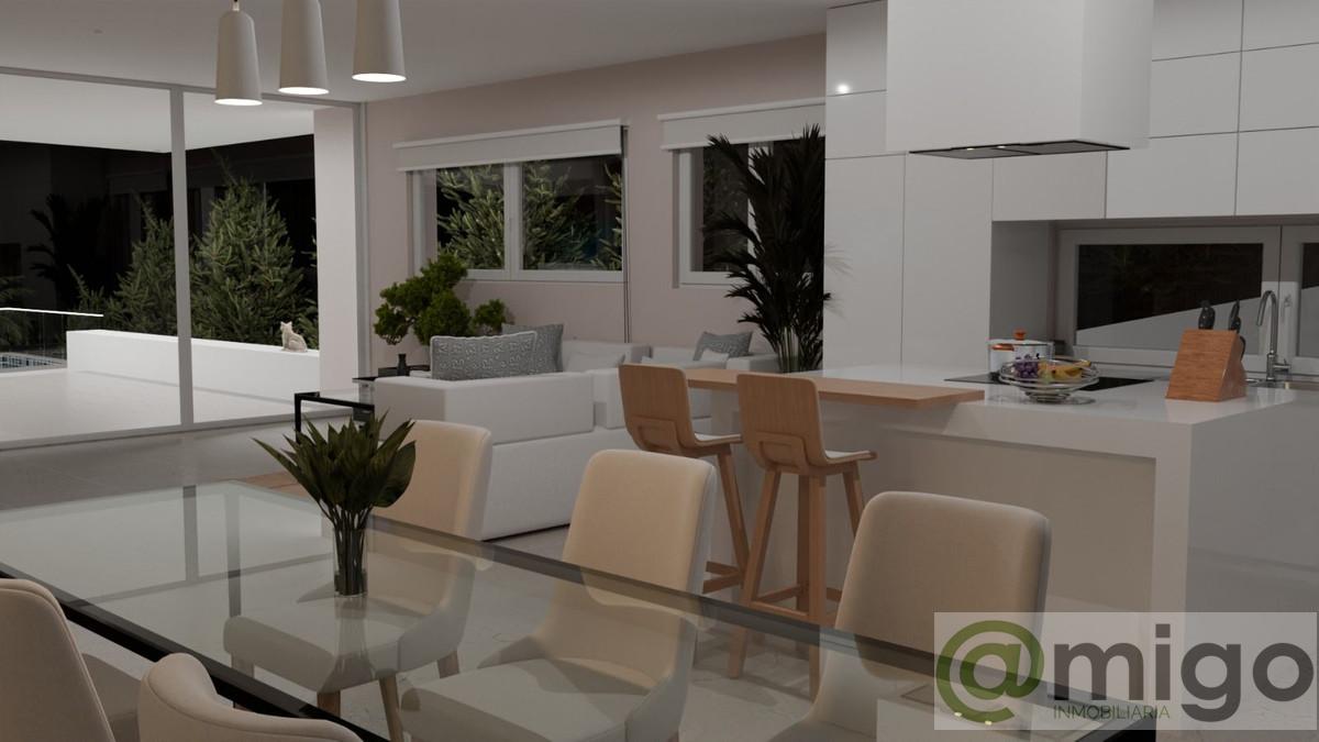 Venta de villa en Mijas