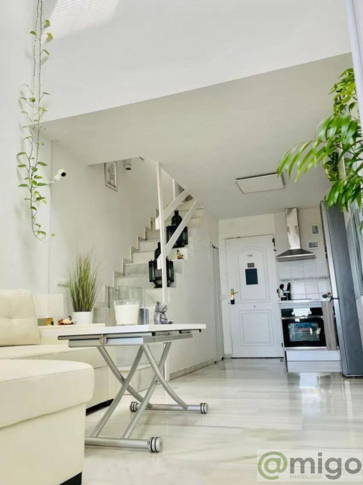 Venta de apartamento en Estepona