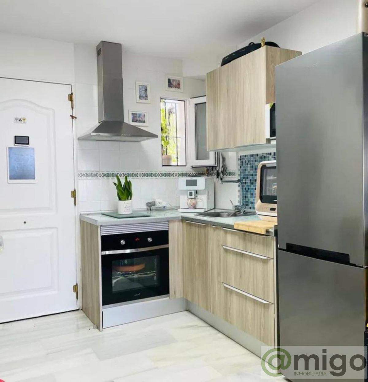 Venta de apartamento en Estepona