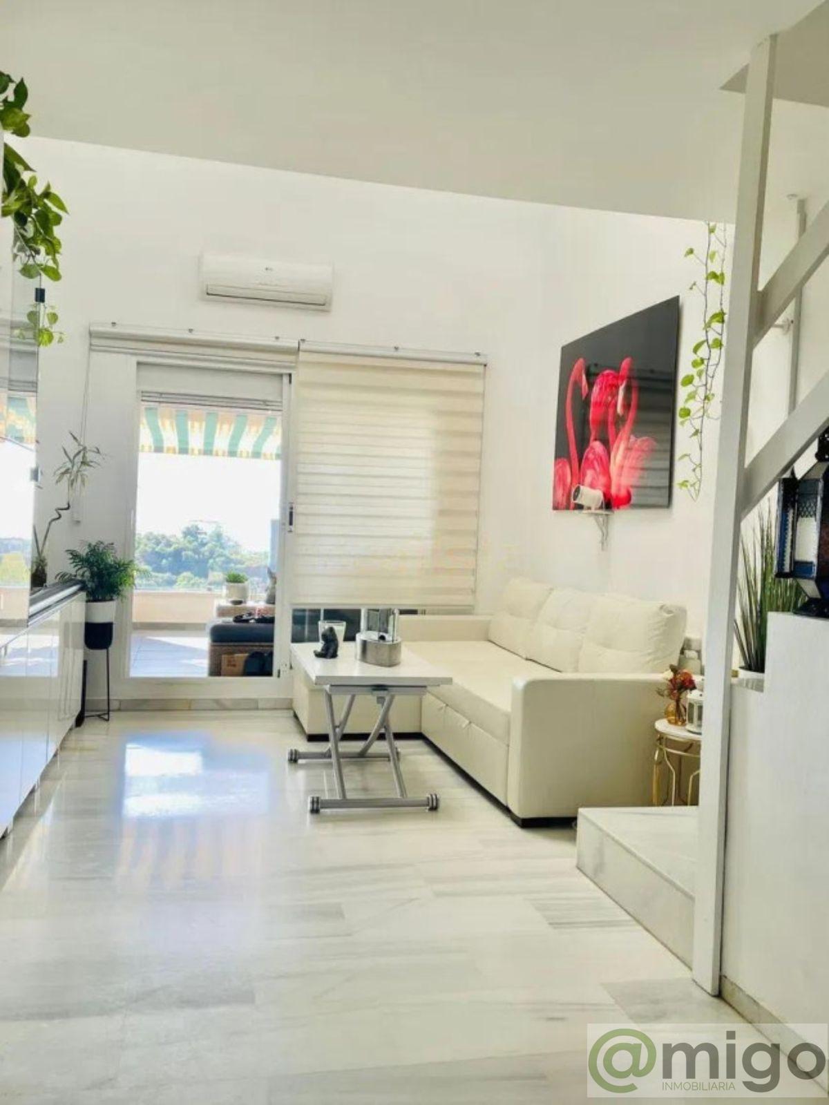 Venta de apartamento en Estepona