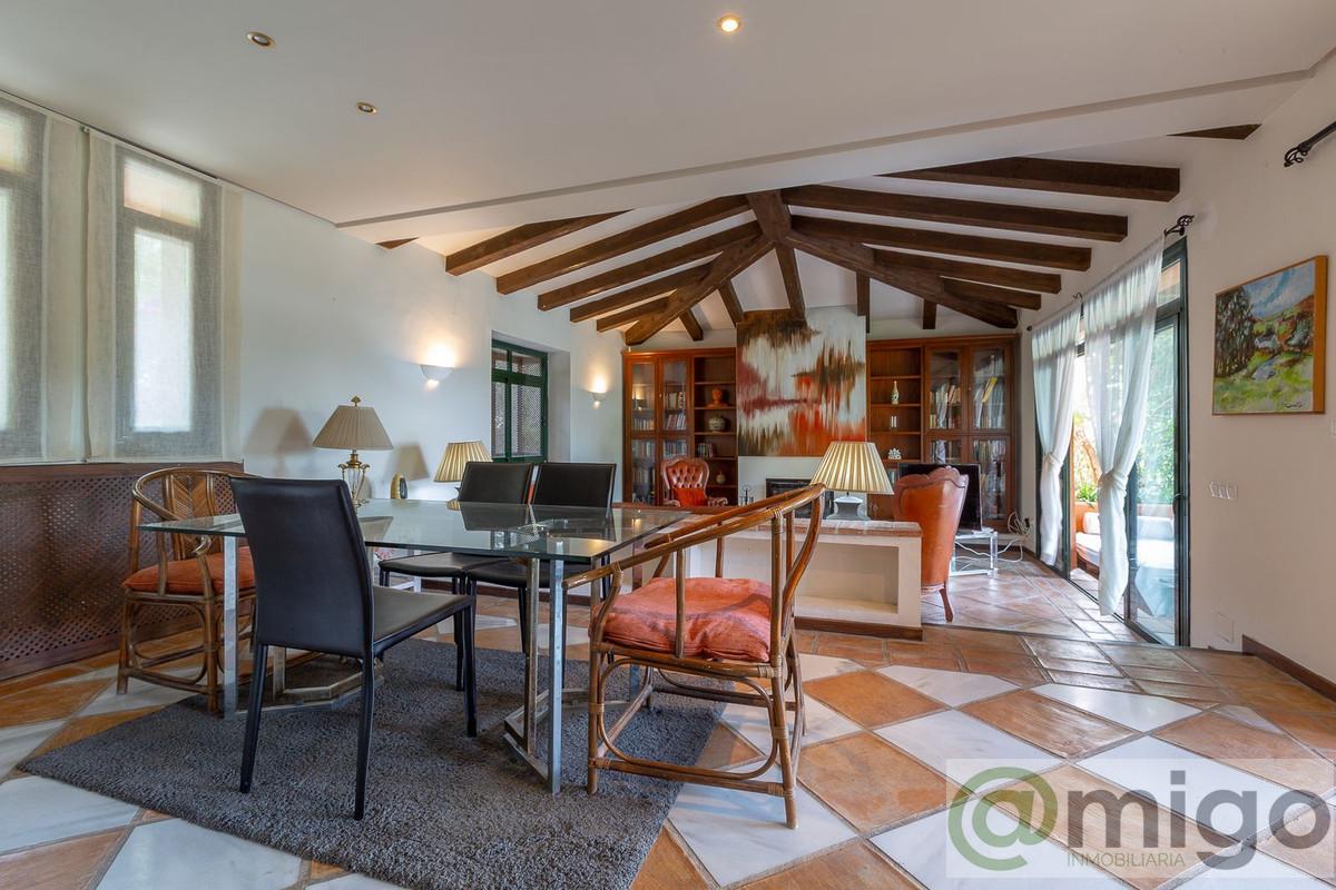 Venta de villa en Calahonda