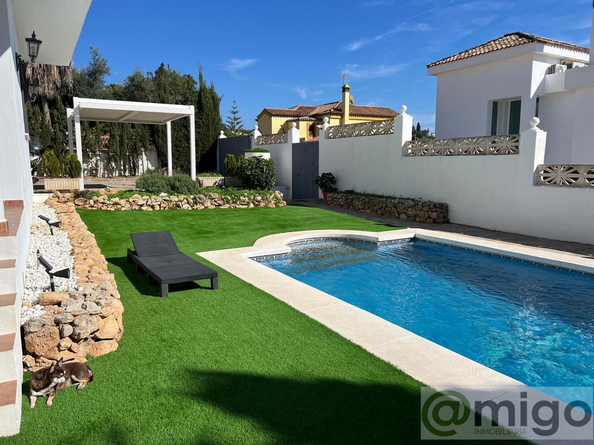 Venta de villa en Marbella