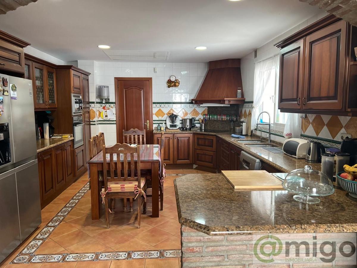 Venta de villa en Marbella