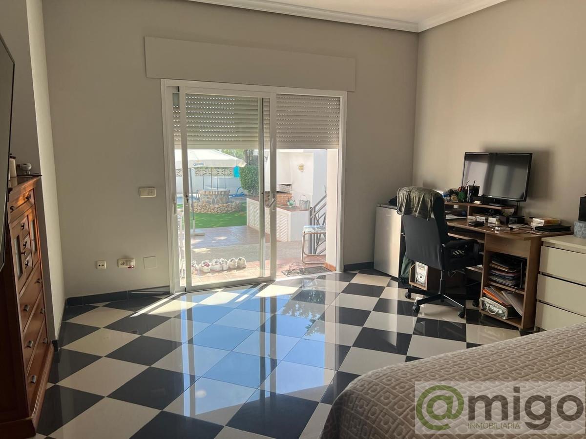 Venta de villa en Marbella