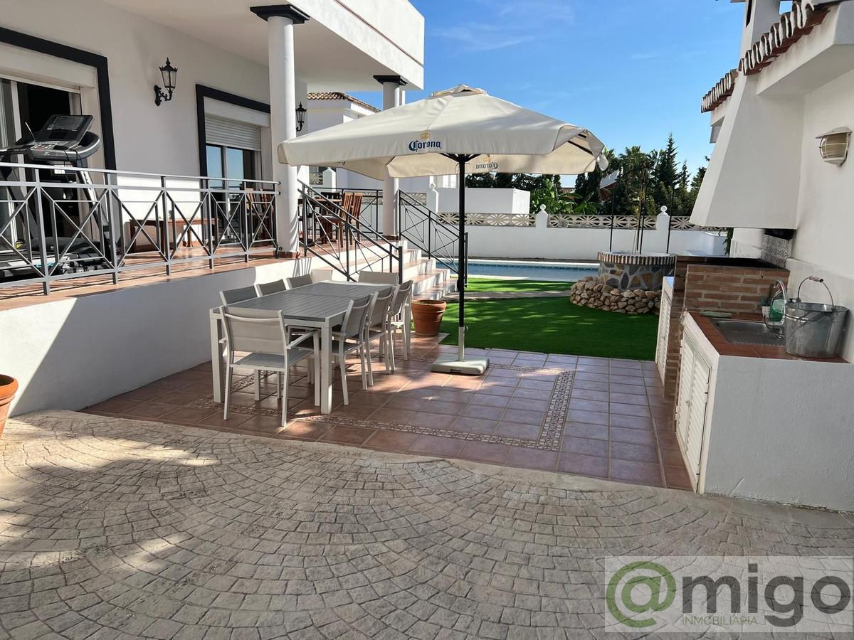 Venta de villa en Marbella