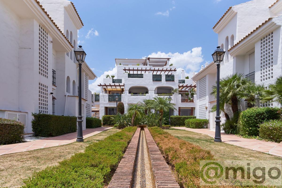 Venta de apartamento en Marbella