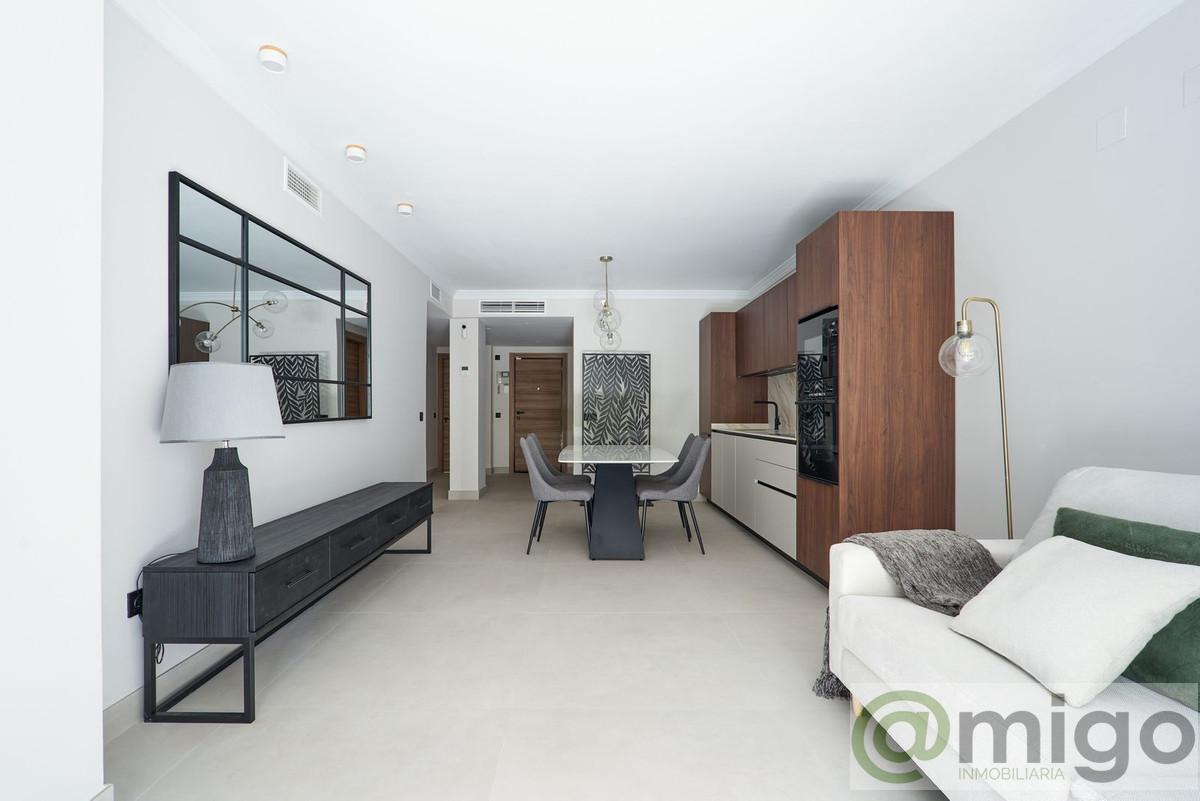 Venta de apartamento en Marbella