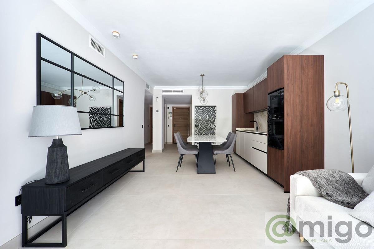 Venta de apartamento en Marbella