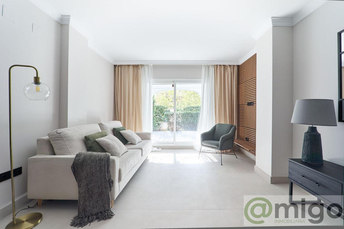 Venta de apartamento en Marbella