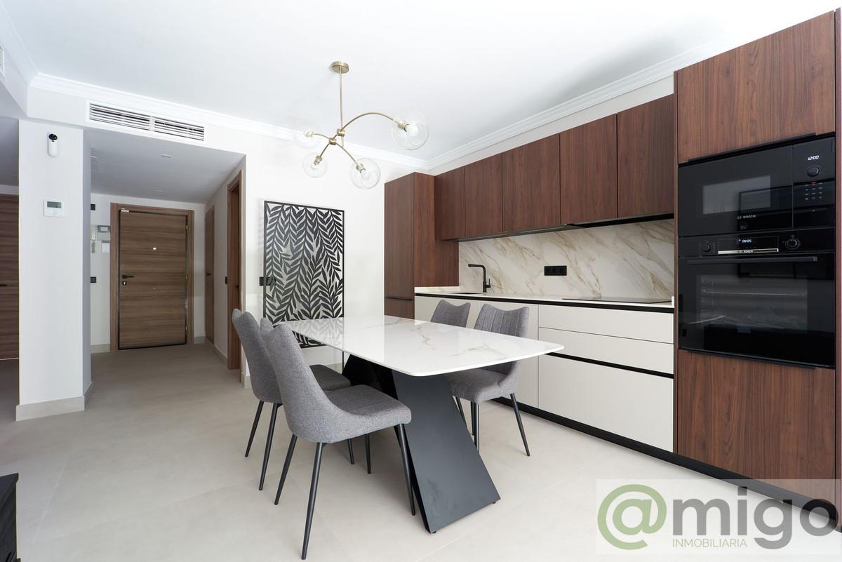 Venta de apartamento en Marbella