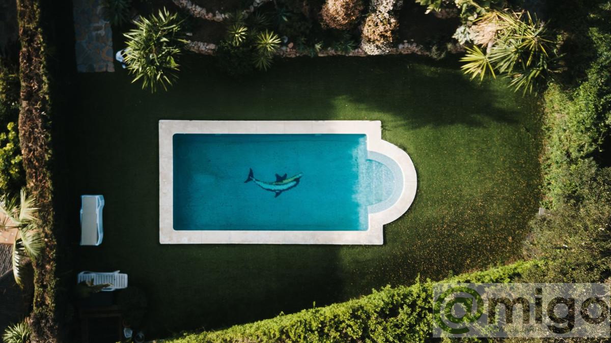 Venta de villa en Marbesa