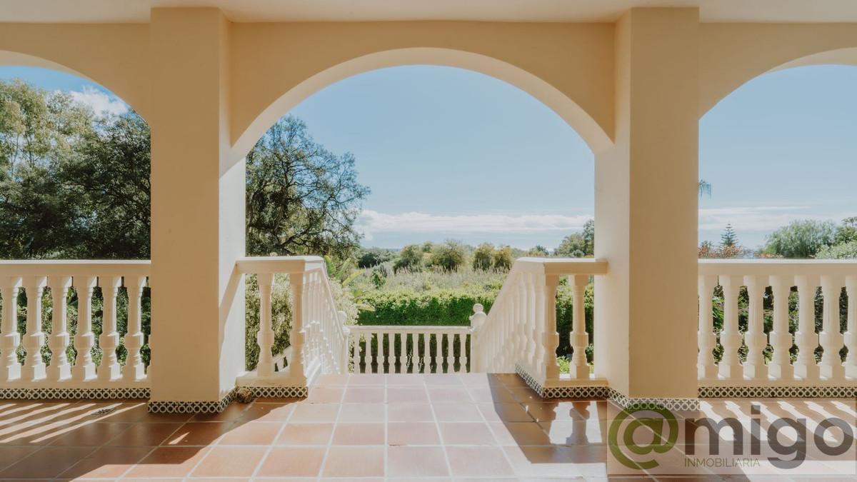 Venta de villa en Marbesa