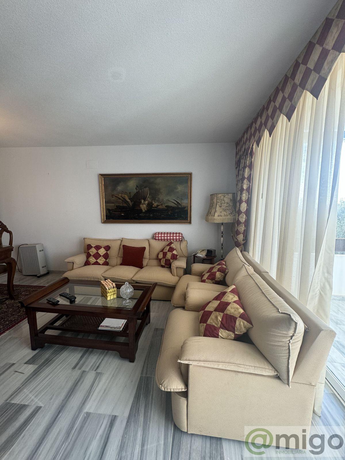 Venta de apartamento en Marbella