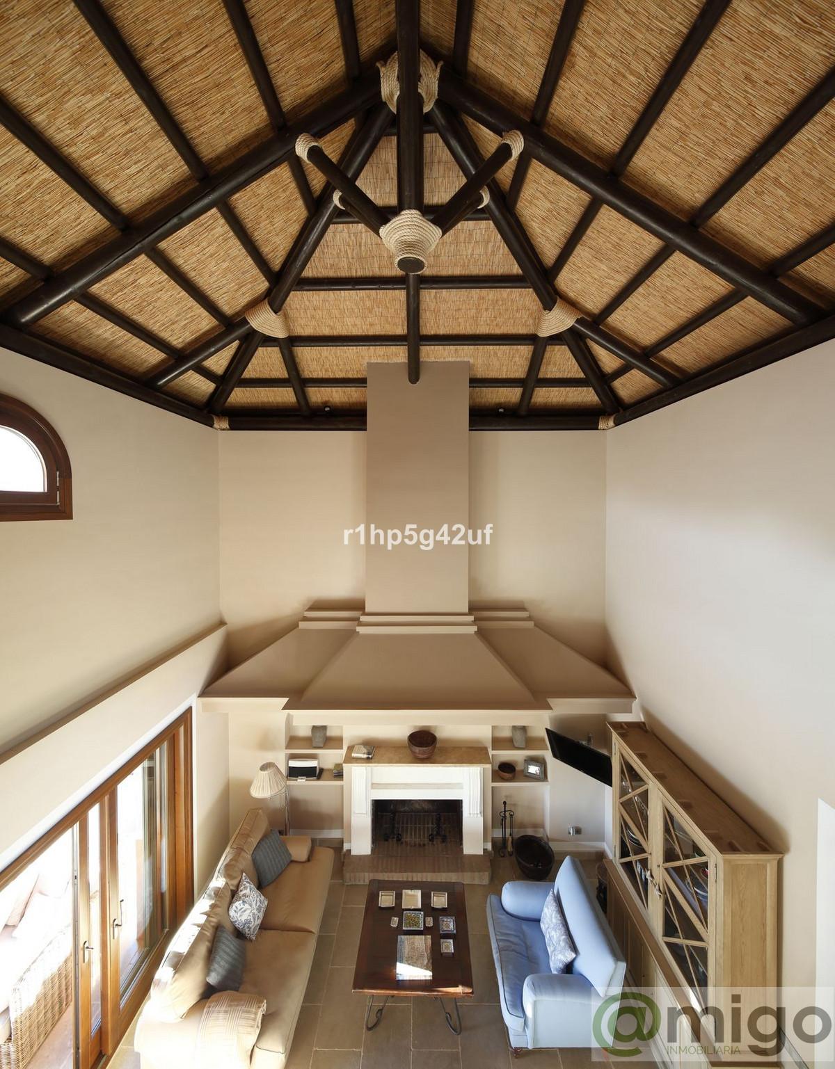 Venta de villa en Marbella