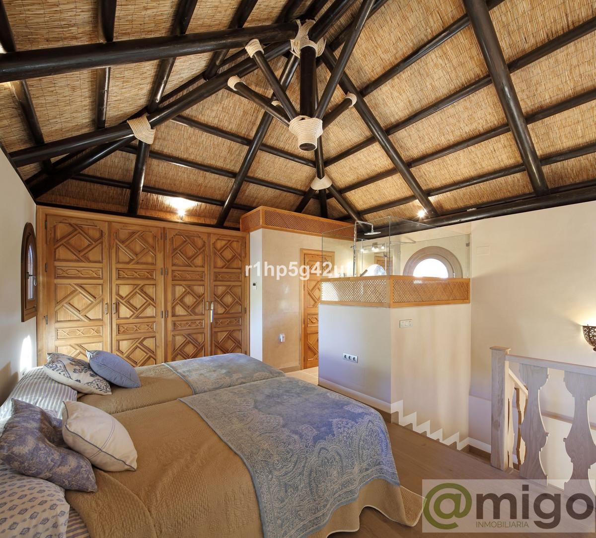 Venta de villa en Marbella