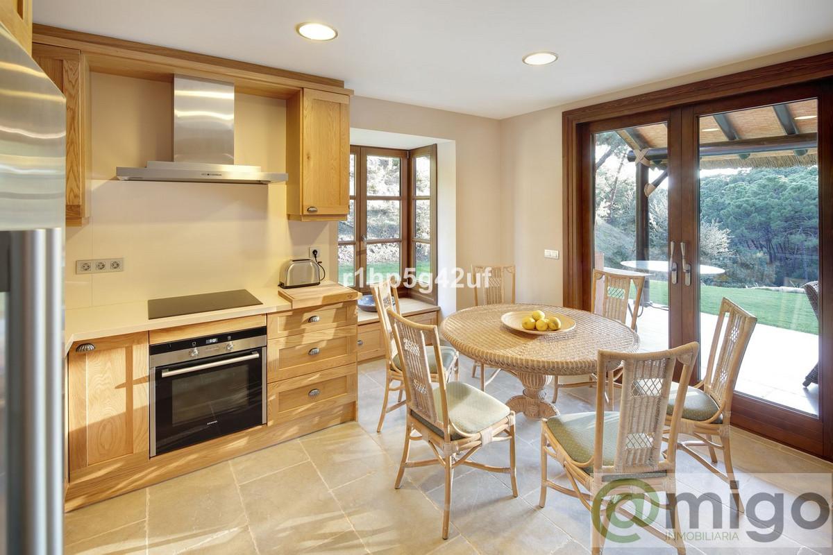 Venta de villa en Marbella