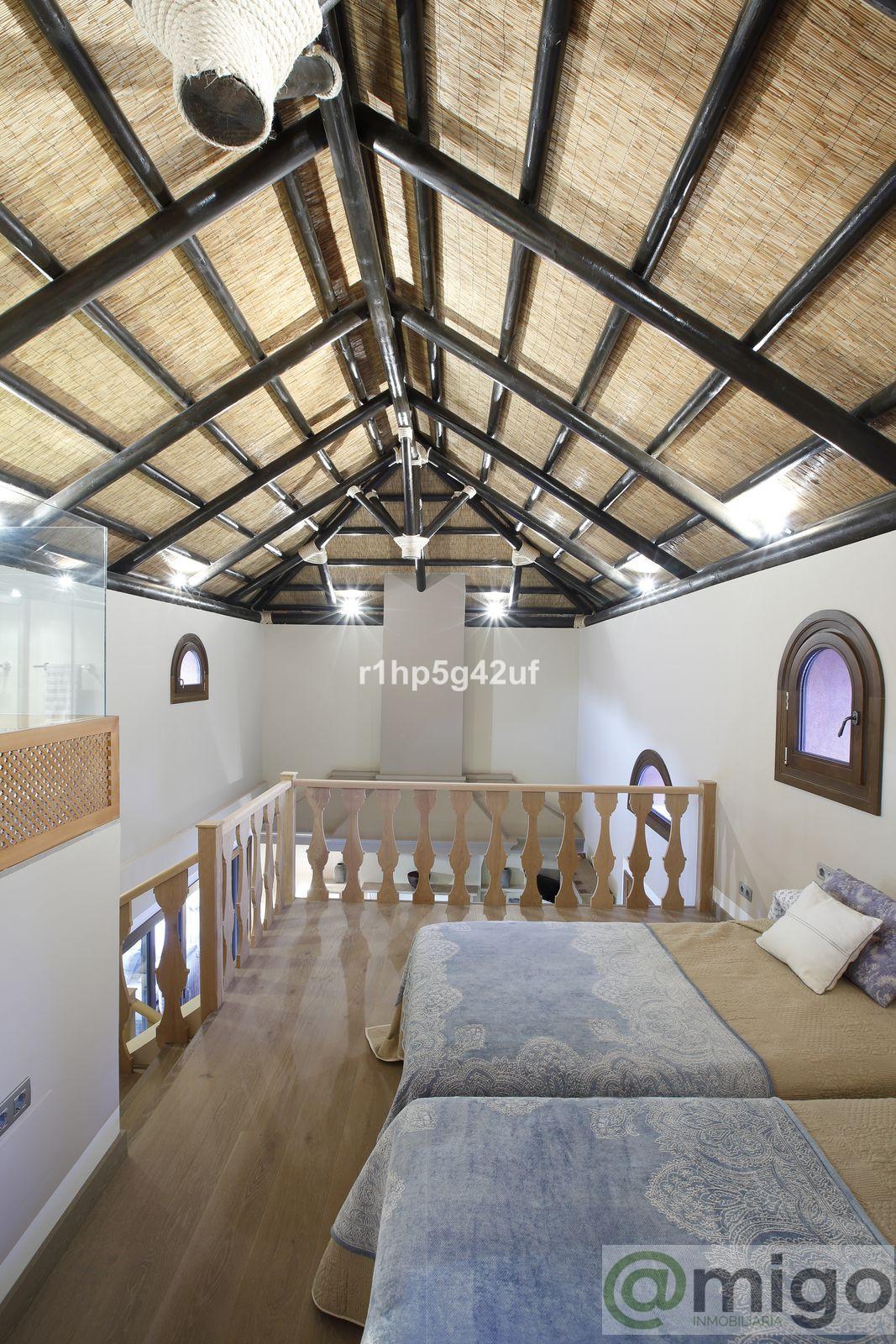 Venta de villa en Marbella