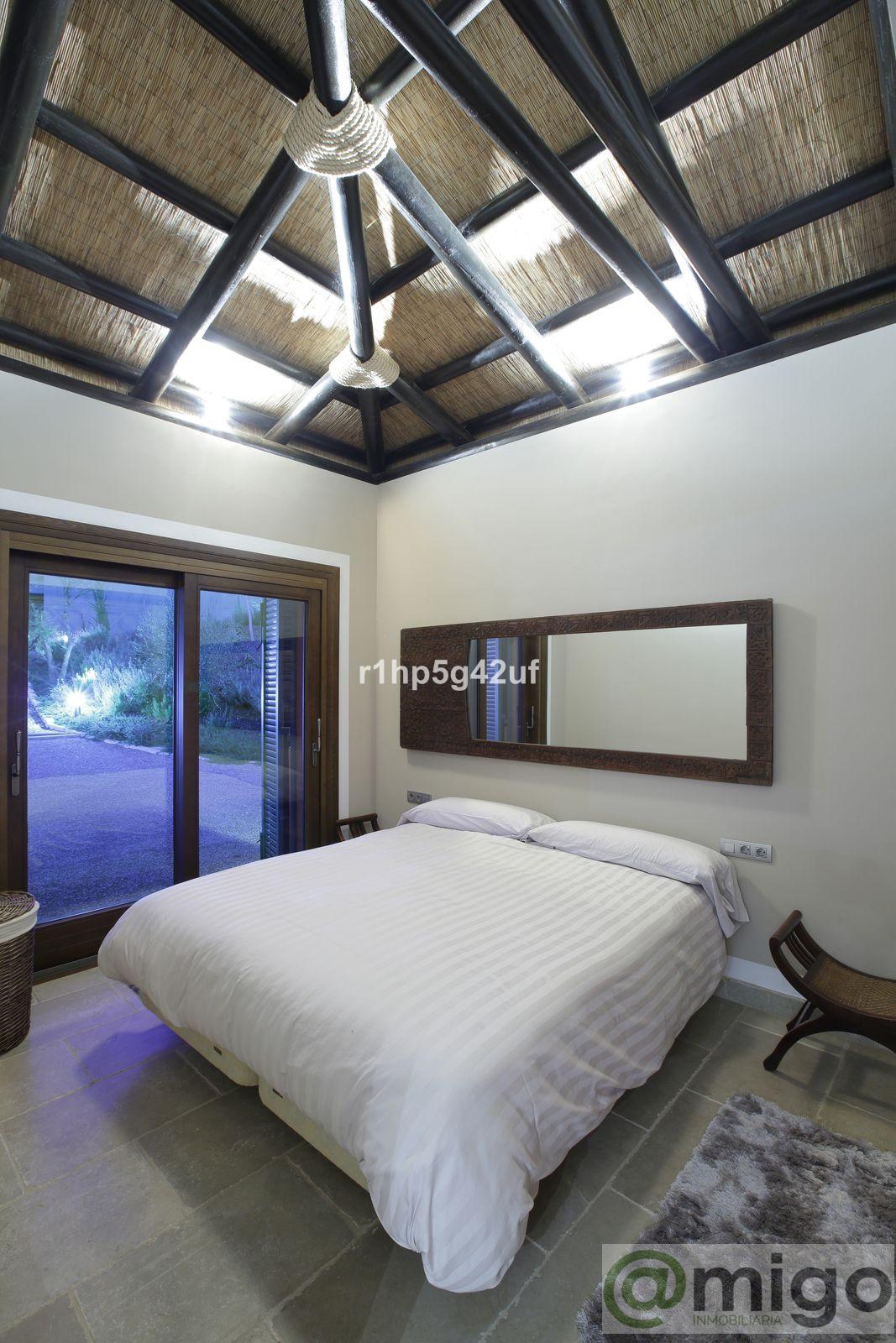 Venta de villa en Marbella