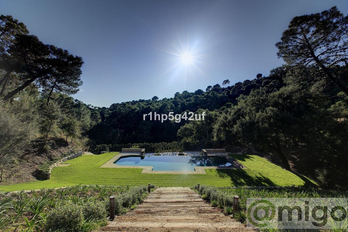 Venta de villa en Marbella