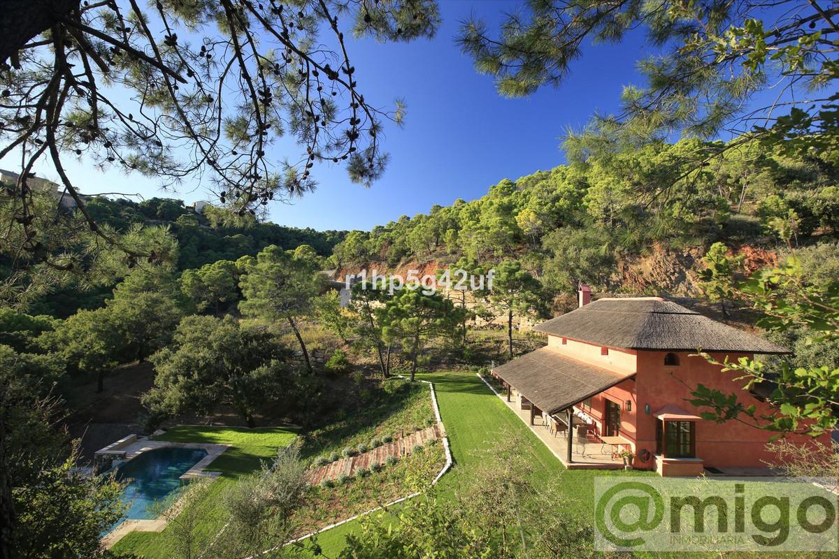 Venta de villa en Marbella