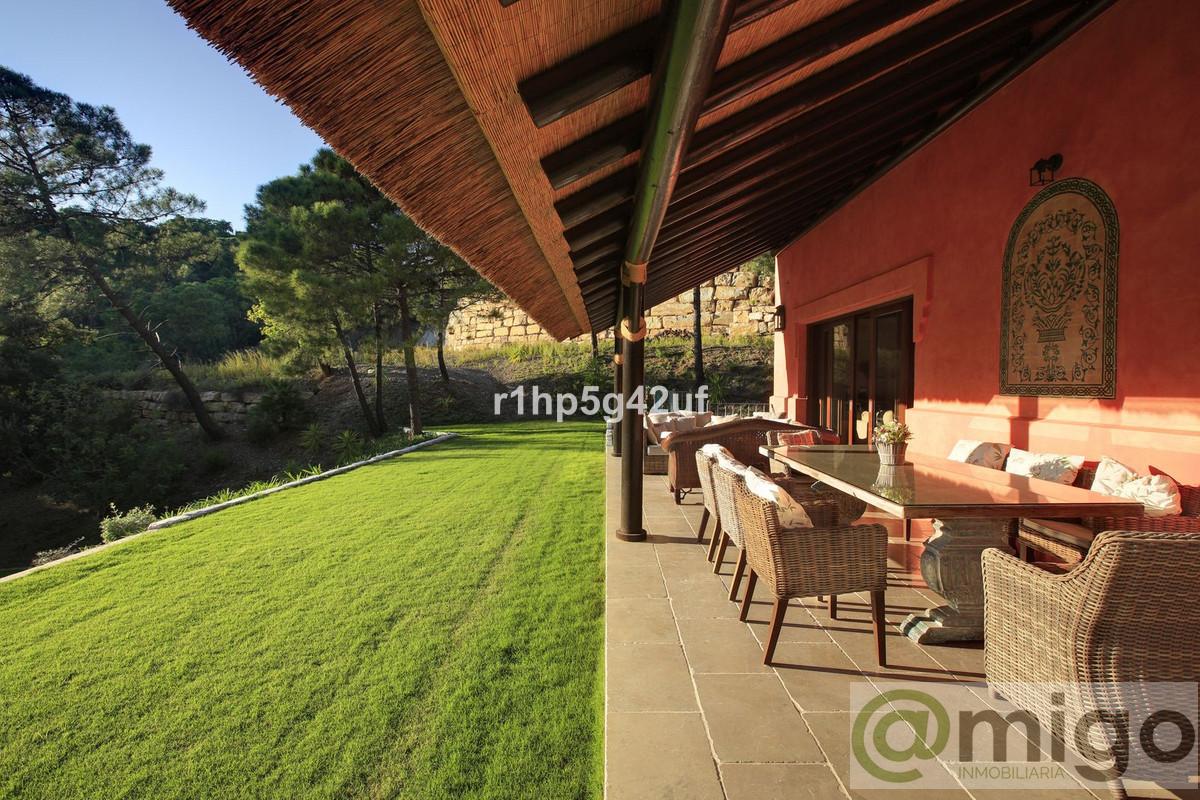 Venta de villa en Marbella