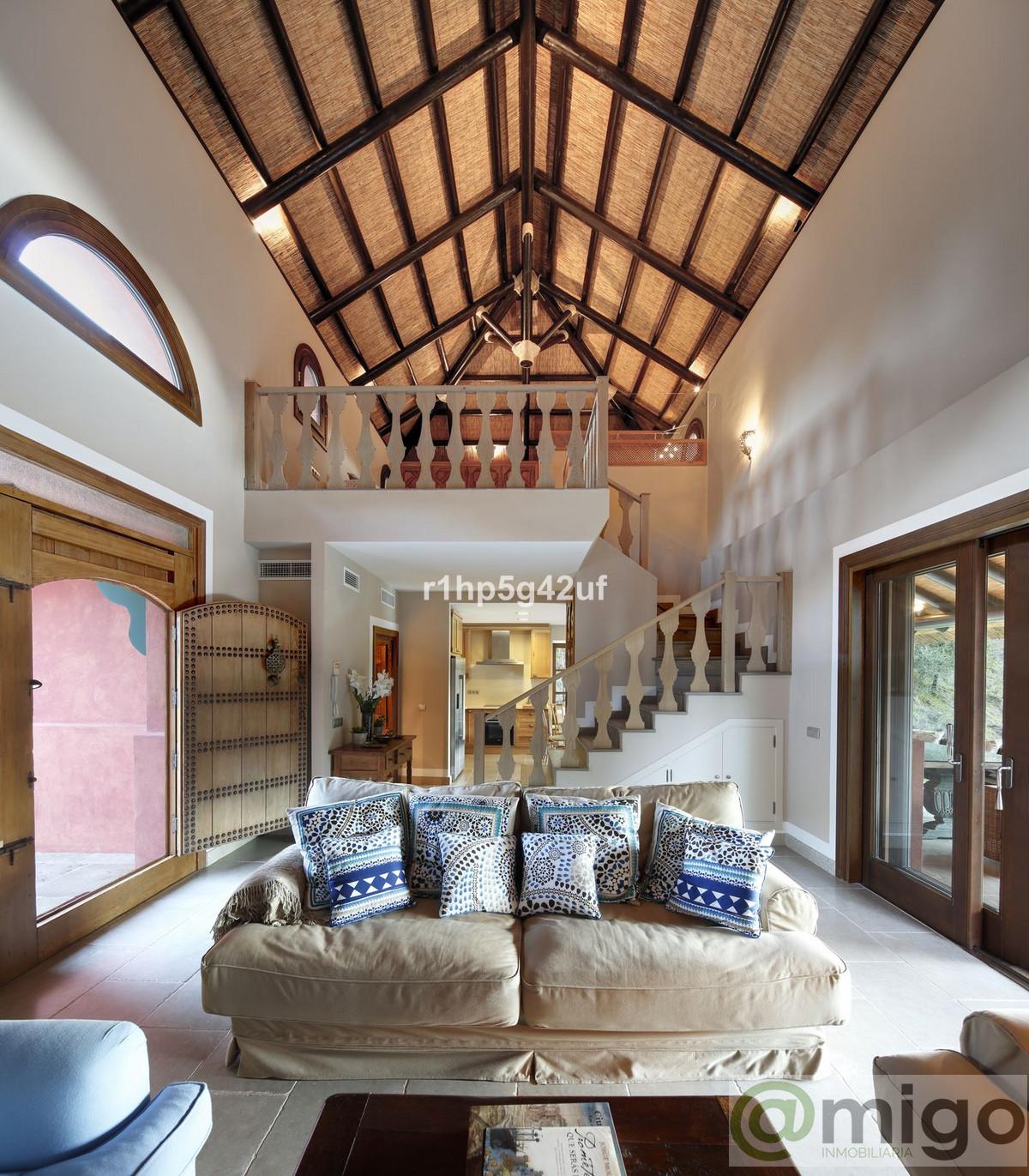 Venta de villa en Marbella