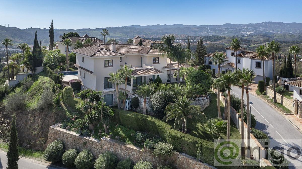 Venta de villa en Mijas Golf