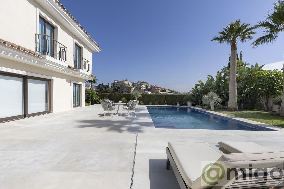 Venta de villa en Mijas Golf