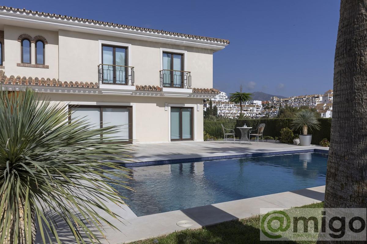 Venta de villa en Mijas Golf