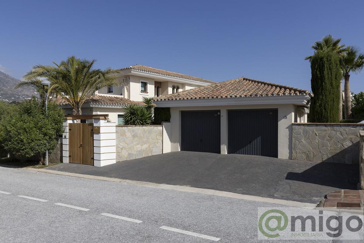 Venta de villa en Mijas Golf