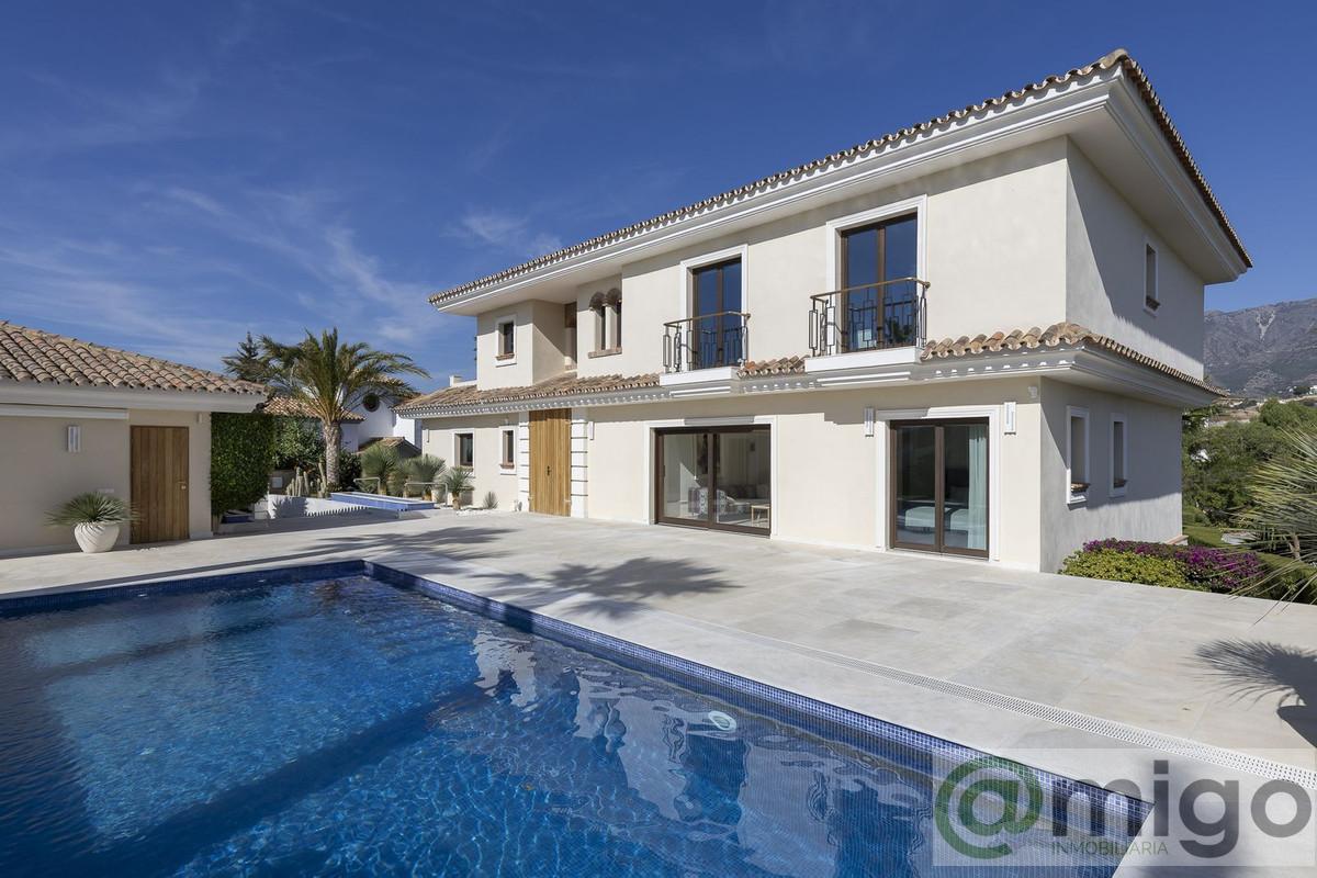 Venta de villa en Mijas Golf