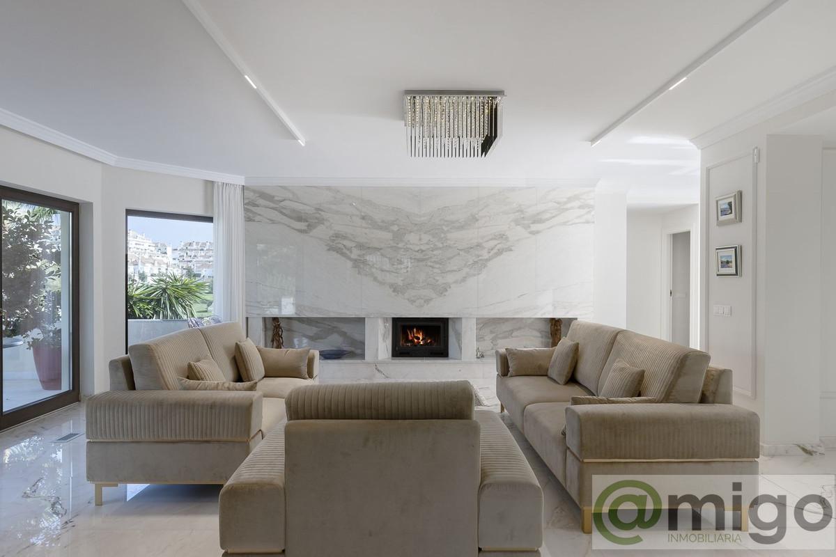 Venta de villa en Mijas Golf