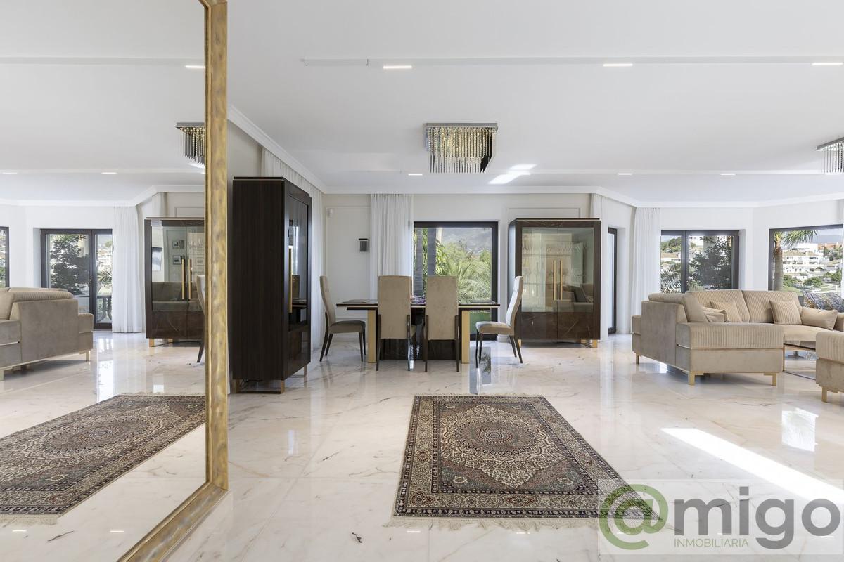 Venta de villa en Mijas Golf