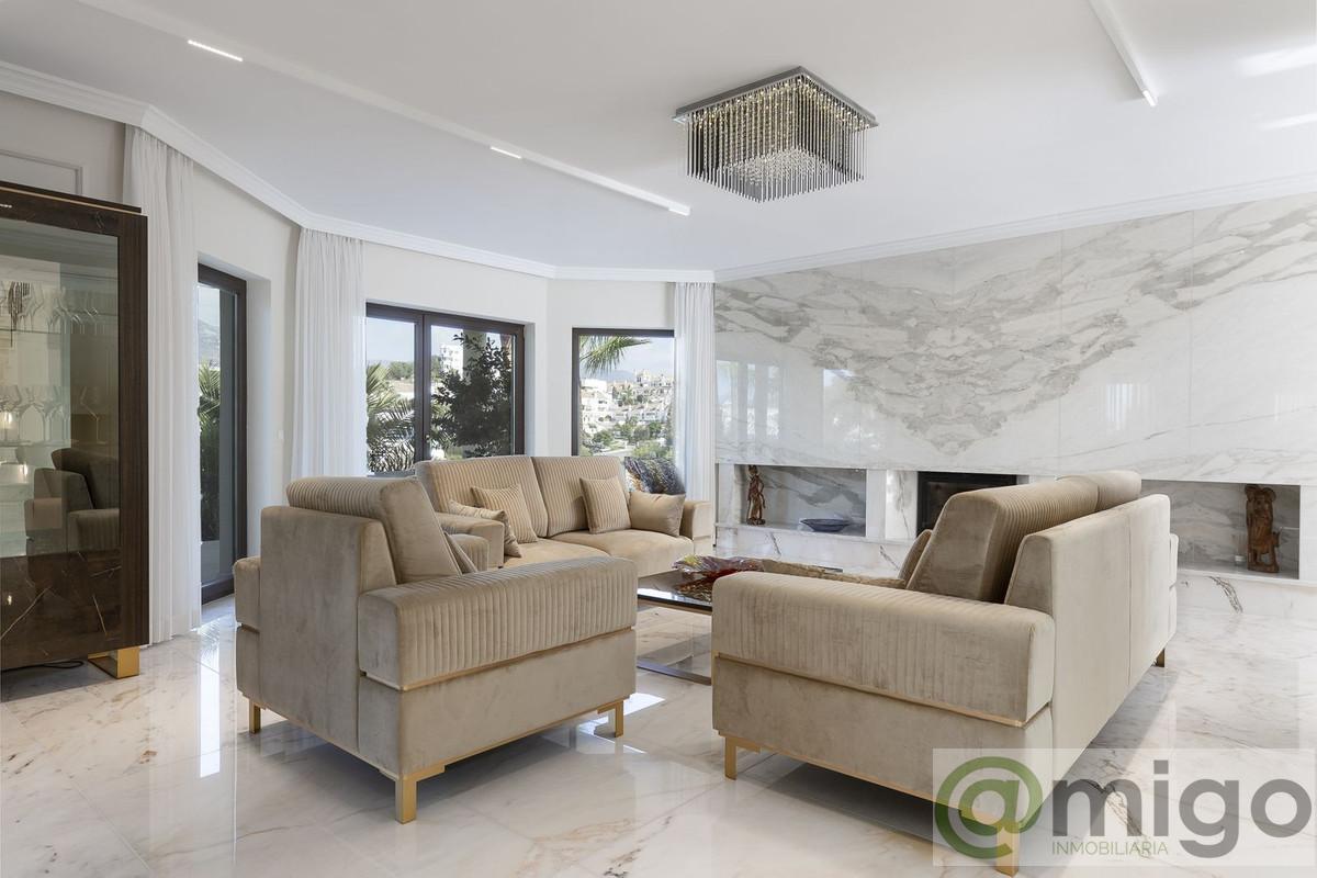 Venta de villa en Mijas Golf