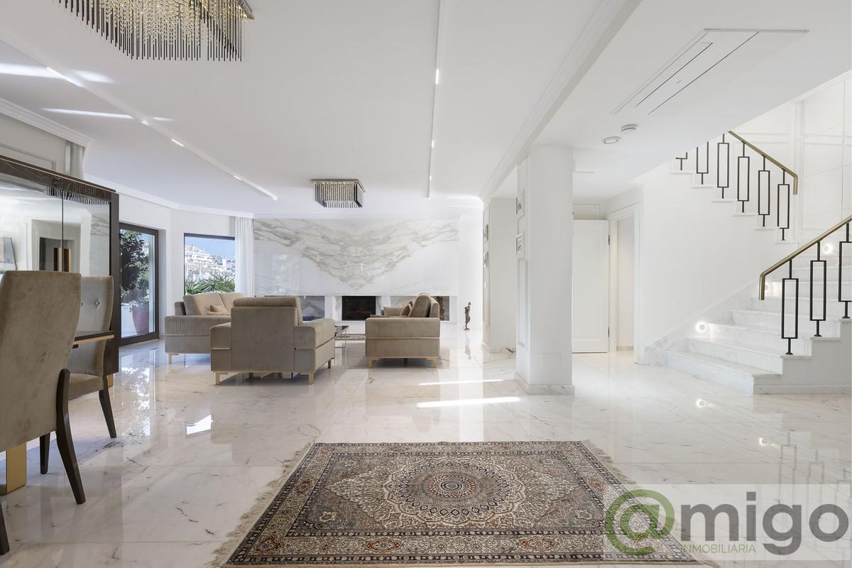 Venta de villa en Mijas Golf