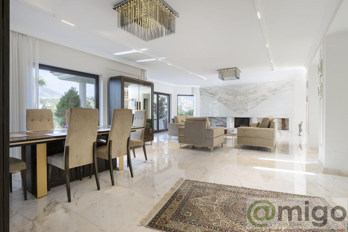Venta de villa en Mijas Golf