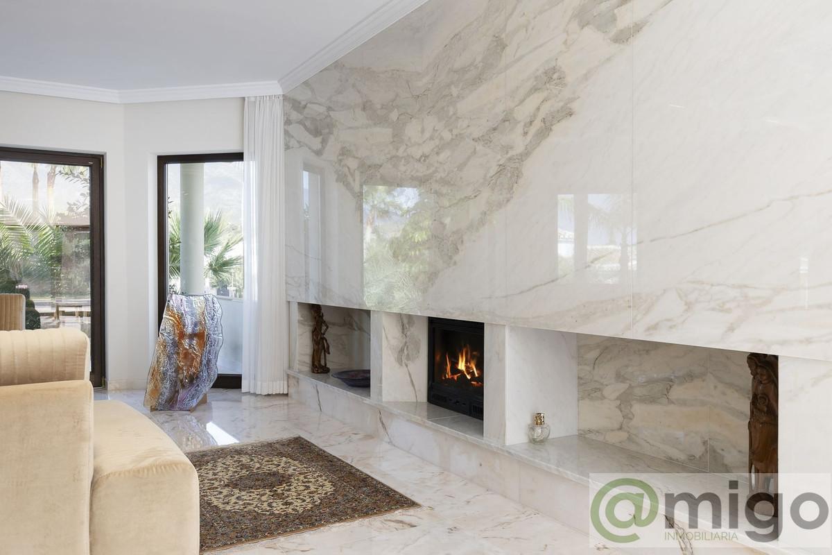 Venta de villa en Mijas Golf