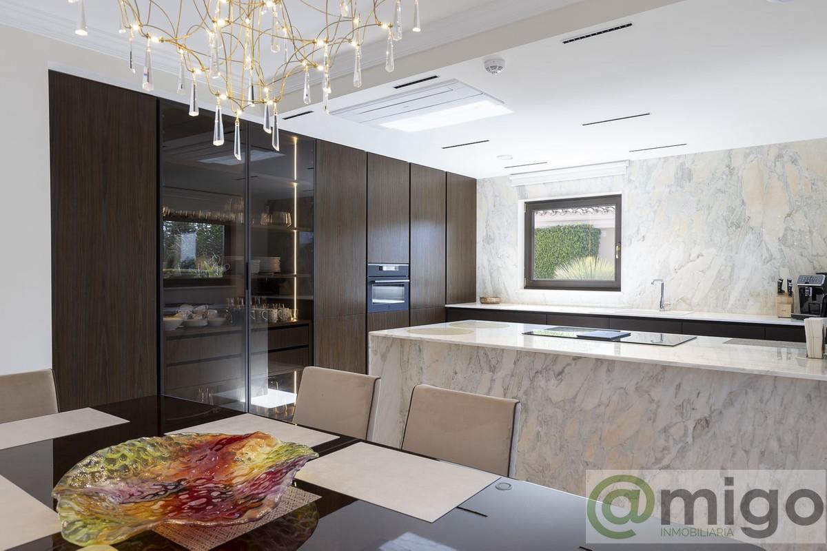 Venta de villa en Mijas Golf